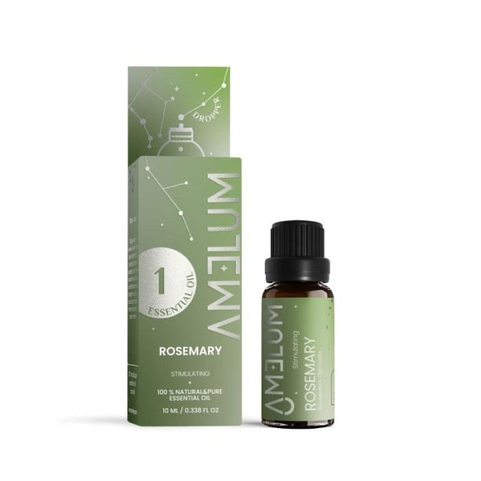 AMELUM Rosemary rosemary essential oil 