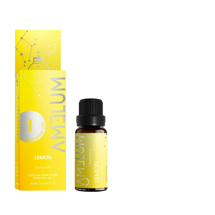 AMELUM Lemon lemon essential oil 