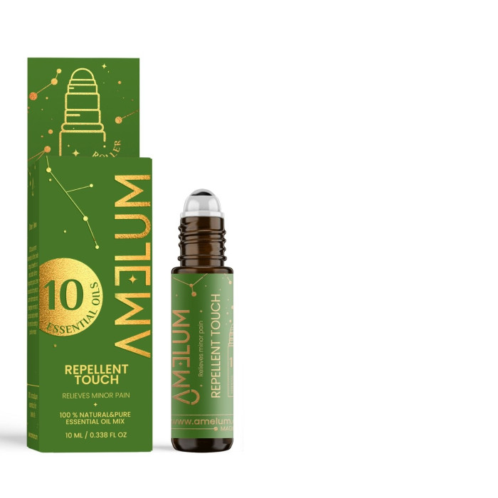 AMELUM Repellent Touch roll-on mixture of essential oil 