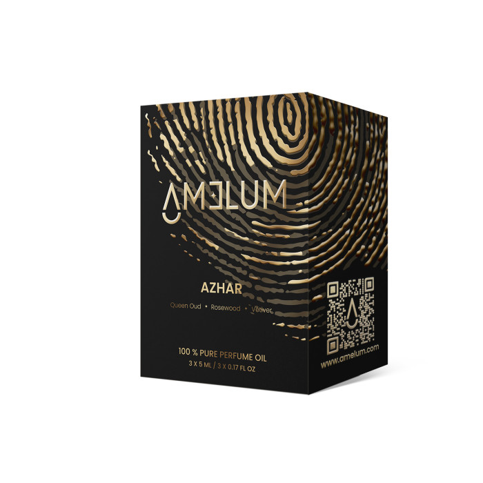 AMELUM Azhar, essential oil pencil blend 
