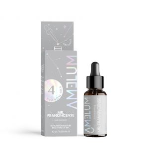 AMELUM Mr. Frankincense essential oil mixture with dropper 10 ml